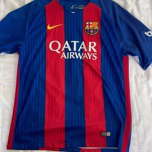 Nike Messi (10) Jersey